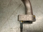 Recambio de tubos aire acondicionado para seat ateca (kh7, khp) 1.6 tdi referencia OEM IAM 5Q0816743D 5Q0816743D 