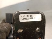 Recambio de potenciometro pedal para chrysler voyager / grand voyager iii (gs_, ns_) 2.5 td referencia OEM IAM 04612742 4612742 