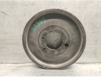 Recambio de polea cigueñal para peugeot 206 berlina xs referencia OEM IAM 9621543580 0515H1 