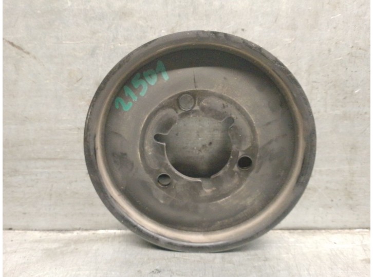Recambio de polea cigueñal para peugeot 206 berlina xs referencia OEM IAM 9621543580 0515H1 