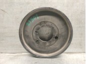 Recambio de polea cigueñal para peugeot 206 berlina xs referencia OEM IAM 9621543580 0515H1 