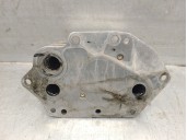 Replacement engine oil cooler for BMW X5 (E70) xDrive 35d OEM IAM reference 11427788462 11427788462 MAHLE