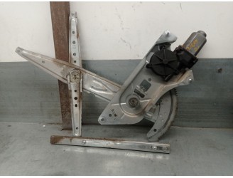 Recambio de elevalunas delantero izquierdo para nissan kubistar furgoneta (x76) 1.5 dci 70 referencia OEM IAM 8070100QAN 8070100