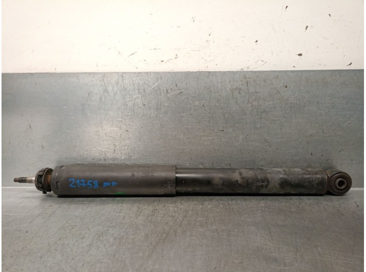 Replacement front right shock absorber for Jaguar XJ 6 4.2 OEM IAM reference C27795 10161363010 BOGE