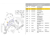 Recambio de tubo para citroën c4 picasso ii 1.2 thp 130 referencia OEM IAM 9677537380 9677537380 