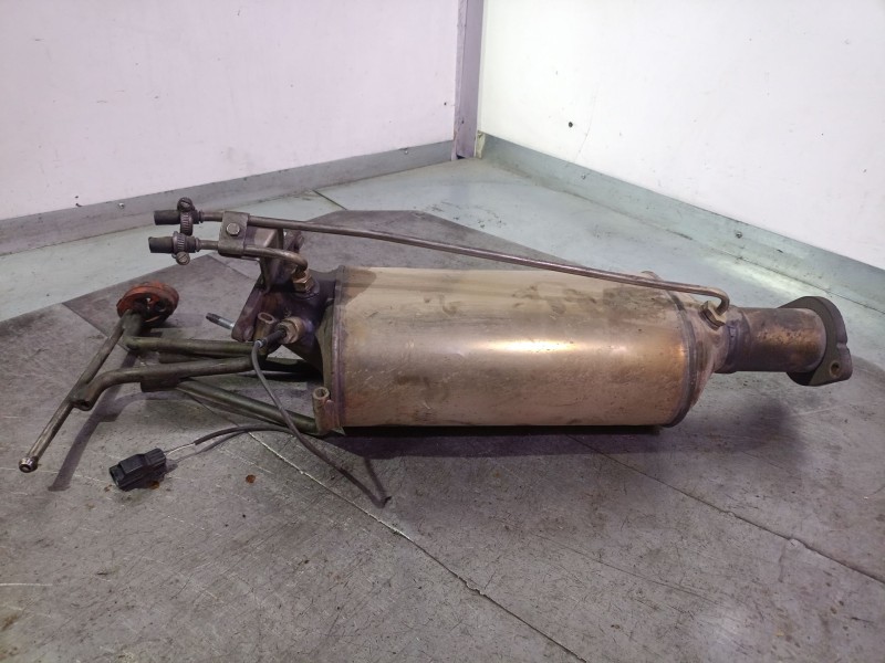 Recambio de catalizador para volvo s60 i (384) d5 referencia OEM IAM 36050567 36050567 