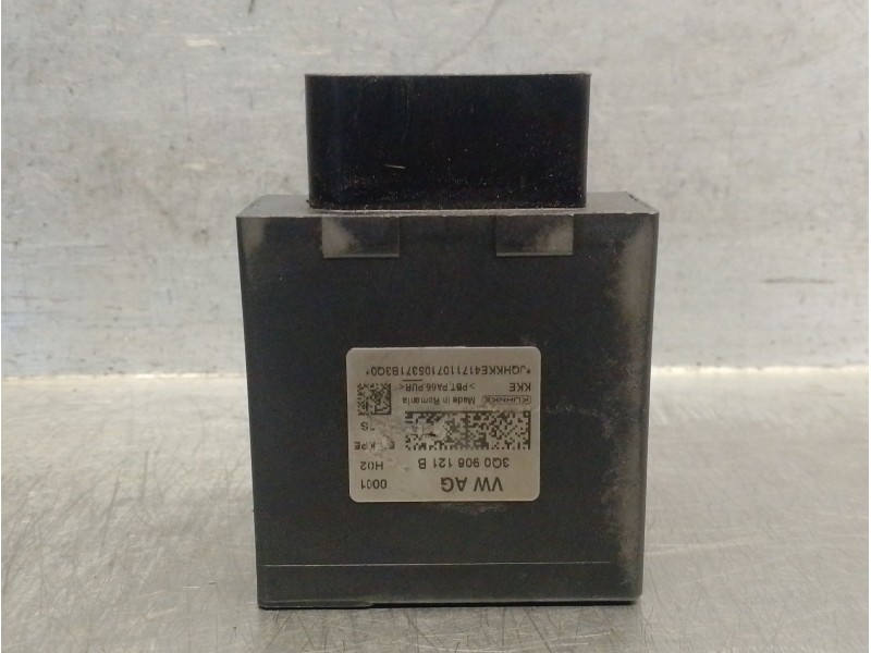 Recambio de rele para skoda superb iii (3v3) 2.0 tdi referencia OEM IAM 3Q0906121B 3Q0906121B KKE