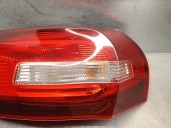 Replacement right rear light for Citroën C4 Picasso II 1.2 THP 130 OEM IAM reference 9676120680 9676120680 