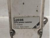 Recambio de modulo electronico para jaguar xj 6 4.2 referencia OEM IAM 73184D  2PR LUCAS
