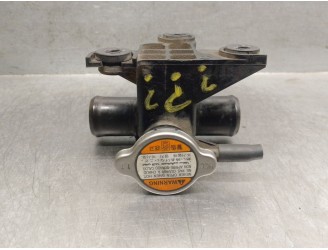 Recambio de tapon radiador agua para kia soul i (am) 1.6 crdi 128 referencia OEM IAM 253292K000 253292K000  2