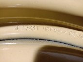 Recambio de neumatico repuesto para lexus gs (_s19_) 450h (grs191_, gws191_) referencia OEM IAM 4261130A60 T12570D1798M DUNLOP