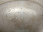 Recambio de deposito expansion para skoda superb iii (3v3) 2.0 tdi referencia OEM IAM 5Q121407G 5Q121407G 