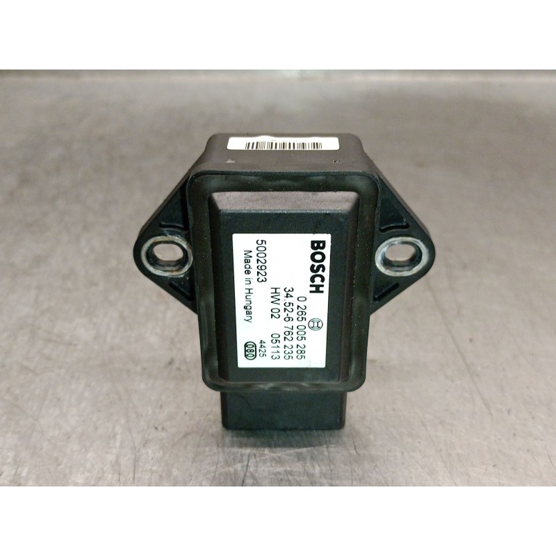 Recambio de modulo electronico para bmw 7 (e65, e66, e67) 730 ld referencia OEM IAM 34526762235  0265005285 BOSCH