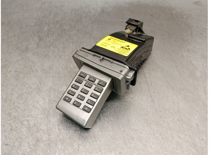 Recambio de modulo electronico para bmw 7 (e65, e66, e67) 730 ld referencia OEM IAM 6952345 53339730 DELPHI