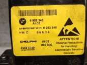 Recambio de modulo electronico para bmw 7 (e65, e66, e67) 730 ld referencia OEM IAM 6952345  53339730 DELPHI