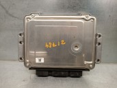 Recambio de centralita motor uce para peugeot 207/207+ (wa_, wc_) 1.4 hdi referencia OEM IAM 9666986880 0281017388 bosch