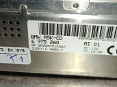 Recambio de sistema audio / radio cd para bmw 7 (e65, e66, e67) 730 ld referencia OEM IAM 6970260 659357515062 BECKER