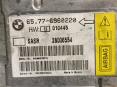 Recambio de centralita airbag para bmw 7 (e65, e66, e67) 730 ld referencia OEM IAM 65776960220 28006554