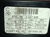 Recambio de sensor lluvia para bmw 7 (e65, e66, e67) 730 ld referencia OEM IAM 6947845 00606225 KOSTAL