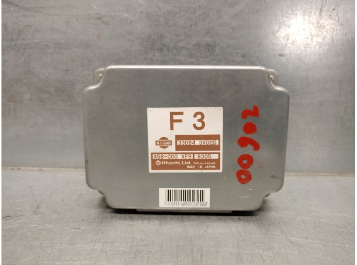 Recambio de centralita cambio automatico para nissan pathfinder (r51) 2.5 dci diesel cat referencia OEM IAM 330843X02D A58000XF