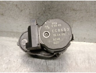 Recambio de motor apertura trampillas climatizador para bmw 7 (e65, e66, e67) 730 ld referencia OEM IAM 6935075 B3251 BEHR