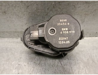 Recambio de motor apertura trampillas climatizador para bmw 7 (e65, e66, e67) 730 ld referencia OEM IAM 6908979 35454A BEHR