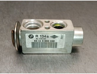 Recambio de valvula expansion para bmw 7 (e65, e66, e67) 730 ld referencia OEM IAM 64116906268 64119178314 324326 EGELHOF