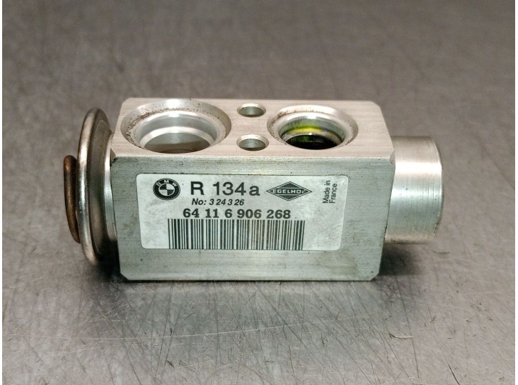 Recambio de valvula expansion para bmw 7 (e65, e66, e67) 730 ld referencia OEM IAM 64116906268 64119178314 324326 EGELHOF
