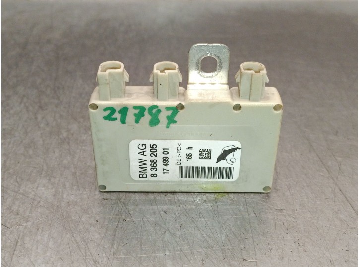 Recambio de antena para bmw 7 (e65, e66, e67) 730 ld referencia OEM IAM 8368205 1749901