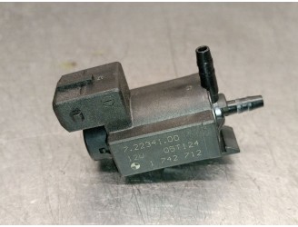 Recambio de electrovalvula vacio para bmw 7 (e65, e66, e67) 730 ld referencia OEM IAM 1742712 72234100