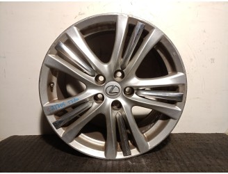 Recambio de llanta para lexus gs (_s19_) 450h (grs191_, gws191_) referencia OEM IAM 4260130050 R18X8JJDOT45 