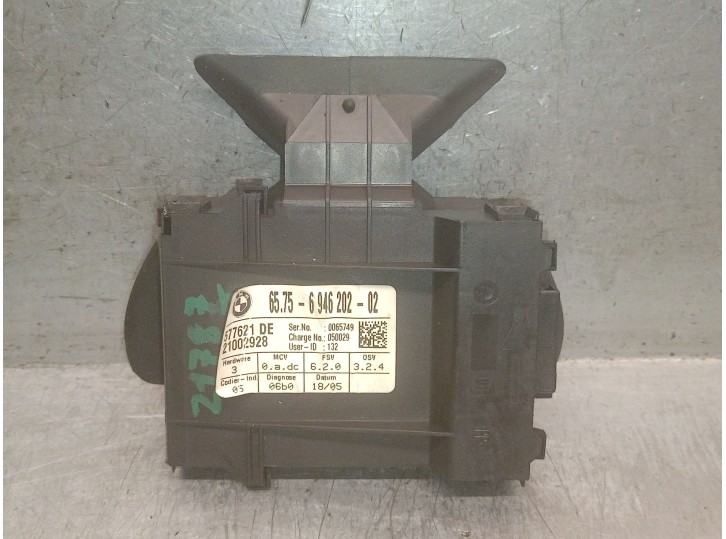 Recambio de modulo electronico para bmw 7 (e65, e66, e67) 730 ld referencia OEM IAM 65756946202 577621