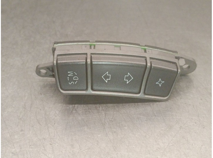 Recambio de botones salpicadero para bmw 7 (e65, e66, e67) 730 ld referencia OEM IAM 6911586 0374671007 LK