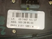 Recambio de botones salpicadero para bmw 7 (e65, e66, e67) 730 ld referencia OEM IAM 6911586  0374671007 LK