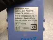 Recambio de modulo electronico para lexus gs (_s19_) 450h (grs191_, gws191_) referencia OEM IAM 8934030031 ADC100120500A DENSO