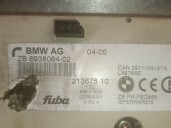Recambio de modulo electronico para bmw 7 (e65, e66, e67) 730 ld referencia OEM IAM 6938064 21367510 FUBA