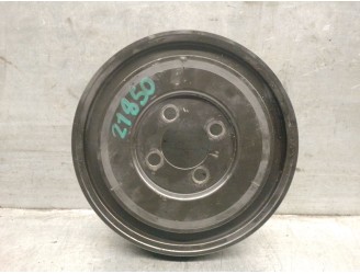 Recambio de polea cigueñal para fiat fiorino furgoneta/monovolumen (225_) 1.3 d multijet (225bxd1a, 225bxb1a, 225bxb11) referenc