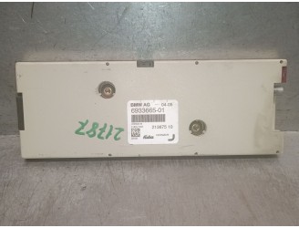 Recambio de modulo electronico para bmw 7 (e65, e66, e67) 730 ld referencia OEM IAM 6933665  21367510 FUBA