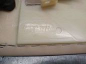 Recambio de molduras delanteras para lexus gs (_s19_) 450h (grs191_, gws191_) referencia OEM IAM 5543630140  