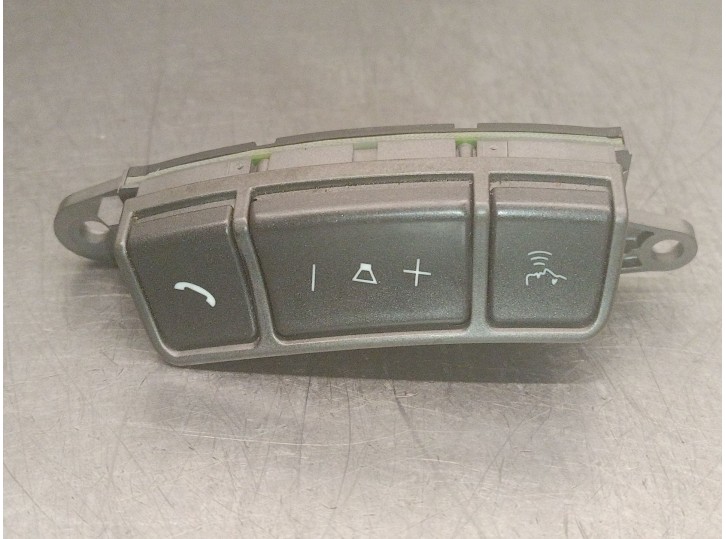 Recambio de botones salpicadero para bmw 7 (e65, e66, e67) 730 ld referencia OEM IAM 6911585 03746700 LK