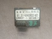 Recambio de modulo electronico para bmw 7 (e65, e66, e67) 730 ld referencia OEM IAM 61316942022 5495426 VIMERCATI