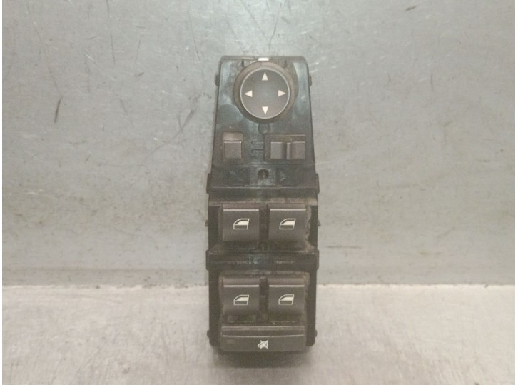 Recambio de mando elevalunas delantero izquierdo para bmw 7 (e65, e66, e67) 730 ld referencia OEM IAM 6943055 E0200254