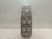 Recambio de mando elevalunas delantero izquierdo para bmw 7 (e65, e66, e67) 730 ld referencia OEM IAM 6943055 E0200254