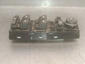 Recambio de mando elevalunas delantero izquierdo para bmw 7 (e65, e66, e67) 730 ld referencia OEM IAM 6943055 E0200254