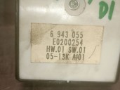 Recambio de mando elevalunas delantero izquierdo para bmw 7 (e65, e66, e67) 730 ld referencia OEM IAM 6943055 E0200254