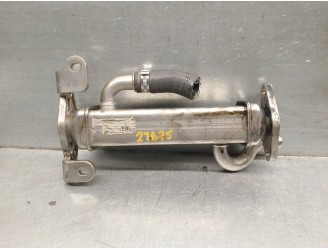 Recambio de enfriador egr para iveco daily vi furgoneta 33s15, 35s15, 35c15 referencia OEM IAM 5801856571 5801365344 FPT