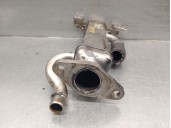 Recambio de enfriador egr para iveco daily vi furgoneta 33s15, 35s15, 35c15 referencia OEM IAM 5801856571 5801365344 FPT