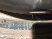 Recambio de llanta para renault laguna i (b56_, 556_) 1.9 dti (b56j) referencia OEM IAM 7700424251 R1561/2JX15CHET50 