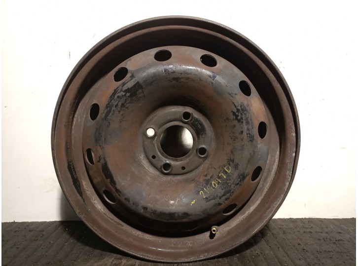 Recambio de llanta para renault laguna i (b56_, 556_) 1.9 dti (b56j) referencia OEM IAM 7700424251 R1561/2JX15CHET50 