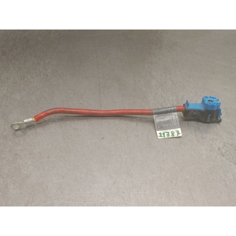 Recambio de cableado para bmw 7 (e65, e66, e67) 730 ld referencia OEM IAM 18647000000  